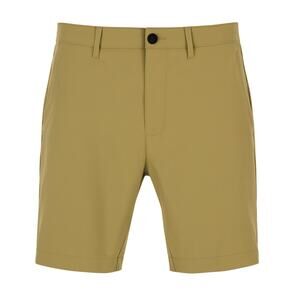 Jachs New York Performance Stretch Shorts Khaki Size 36